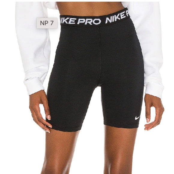 Nike Pants - NWT Nike NP High Rise Short